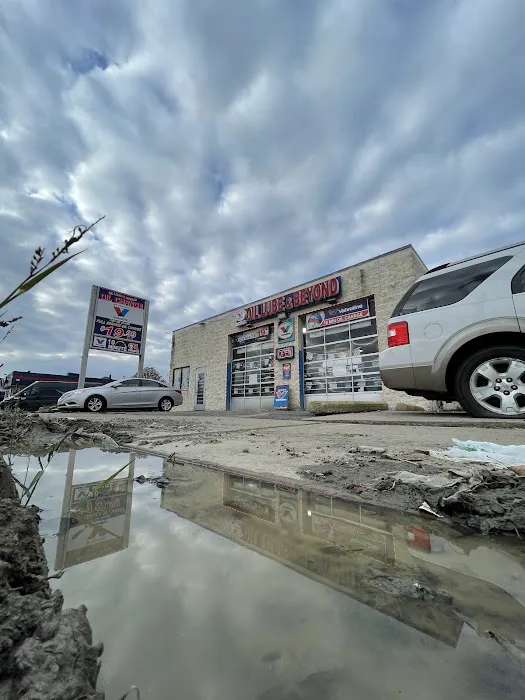 Oil lube And Beyond ( VALVOLINE) 0
