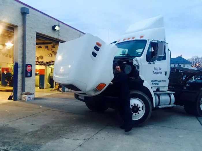 Oil lube And Beyond ( VALVOLINE) 7