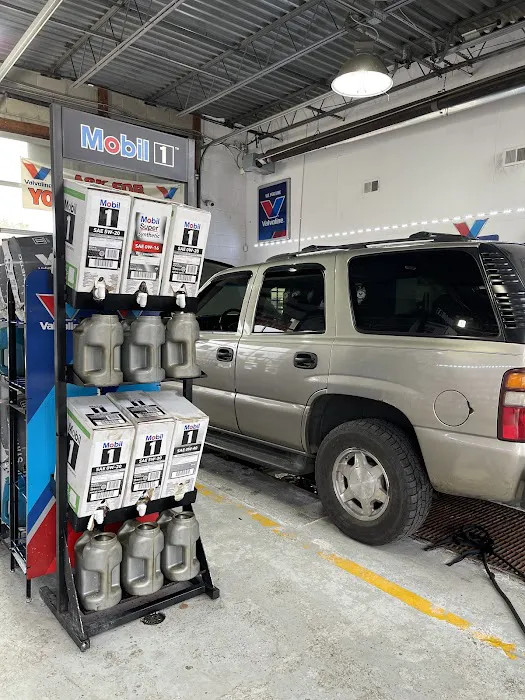 Oil lube And Beyond ( VALVOLINE) 2