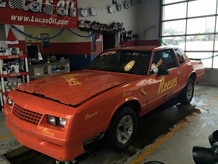 Oil lube And Beyond ( VALVOLINE) 4