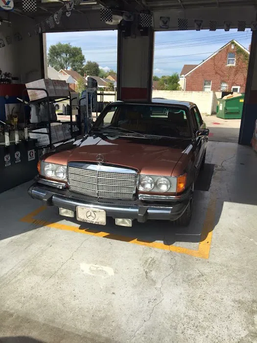 Oil lube And Beyond ( VALVOLINE) 5