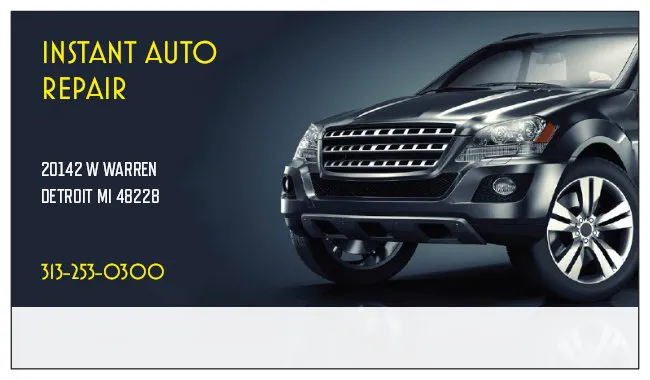 Instant Auto Repair 5