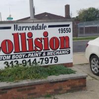Warrendale collision