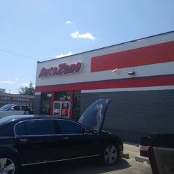 AutoZone Auto Parts ico