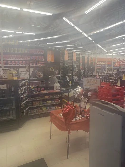 AutoZone Auto Parts 2