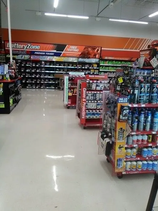AutoZone Auto Parts 6