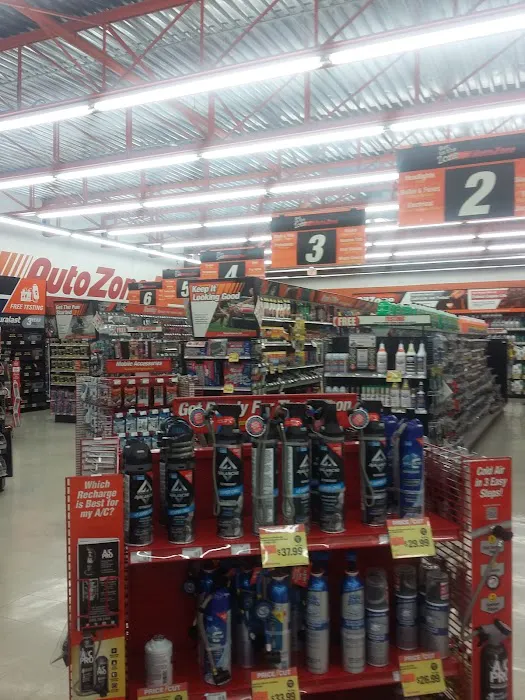 AutoZone Auto Parts 4