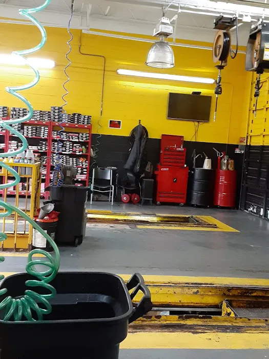 Pennzoil 10 Minute Oil Change 6