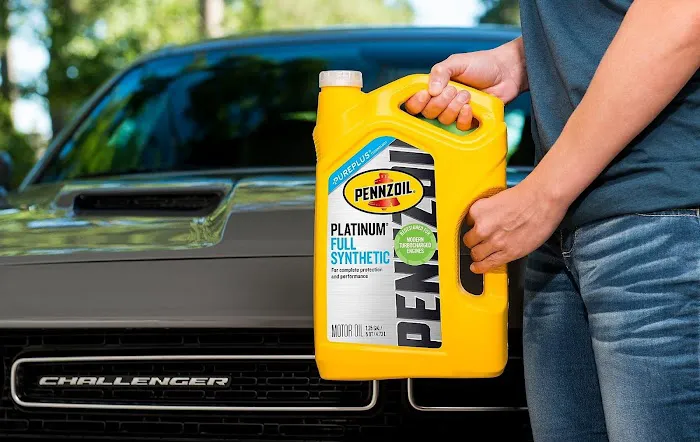 Pennzoil 10 Minute Oil Change 9