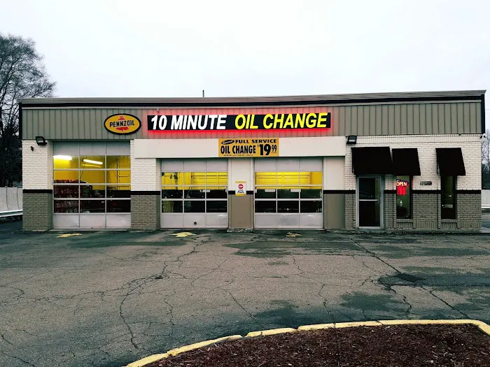 AMERICAN QUICK LUBE INC. 1