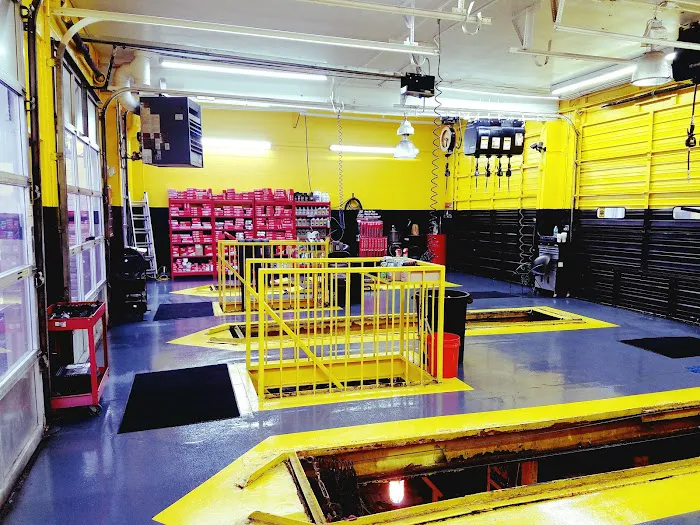AMERICAN QUICK LUBE INC. 9