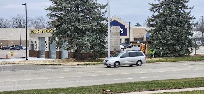 Take 5 Oil Change 1