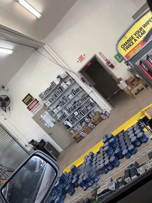 Take 5 Oil Change 5