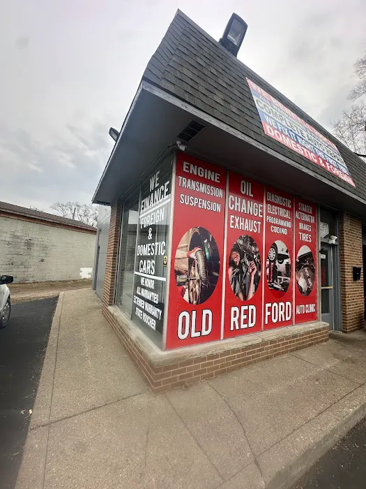 Old Redford Auto Clinic 7