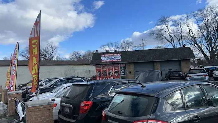 Old Redford Auto Clinic 4