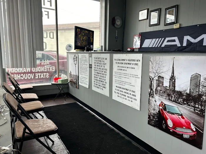 Old Redford Auto Clinic 6