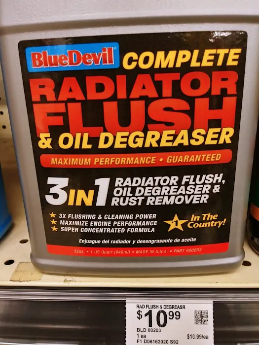 O'Reilly Auto Parts 1