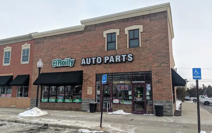 O'Reilly Auto Parts 0
