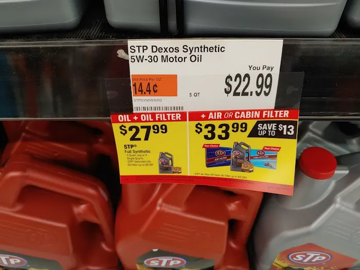 AutoZone Auto Parts 2