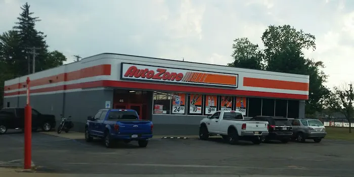AutoZone Auto Parts 7