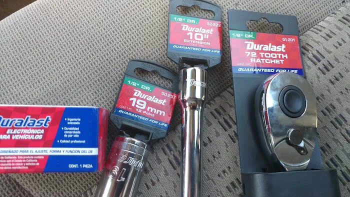 AutoZone Auto Parts 6