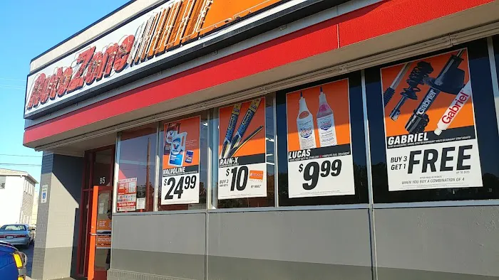 AutoZone Auto Parts 4
