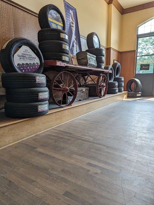 Tire Warehouse and Auto Repair 9