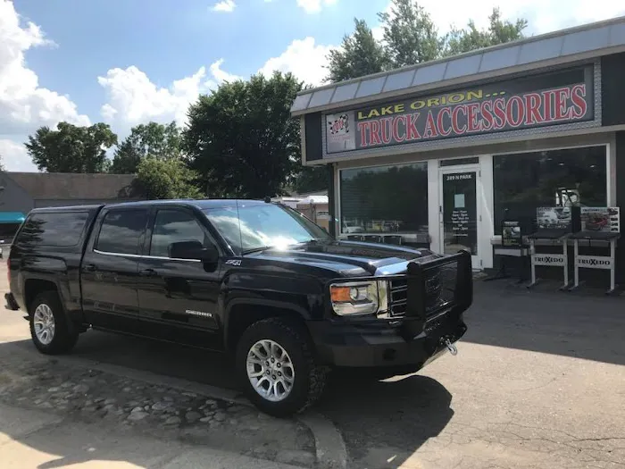 Lake Orion Truck Accessories LLC 6
