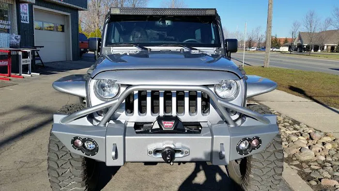 Lake Orion Truck Accessories LLC 7