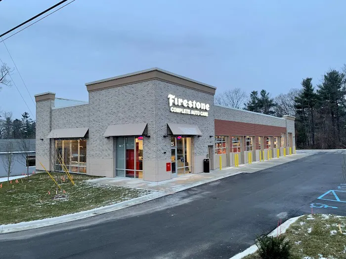 Firestone Complete Auto Care 8