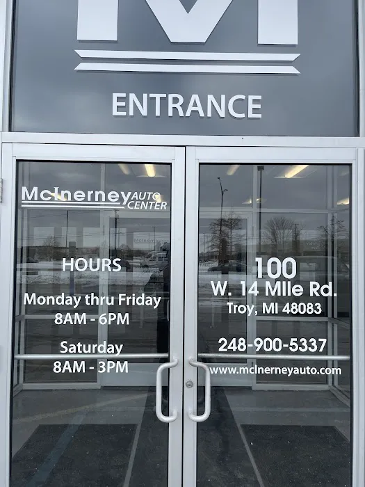 McInerney Auto Center Oakland 1