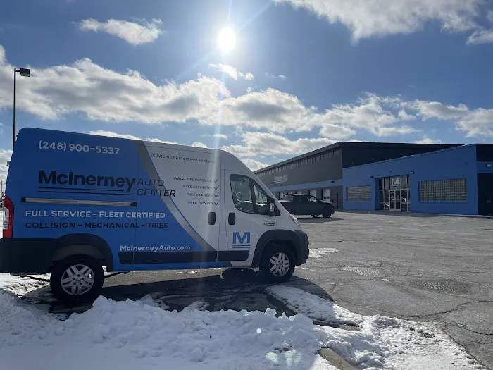 McInerney Auto Center Oakland 5