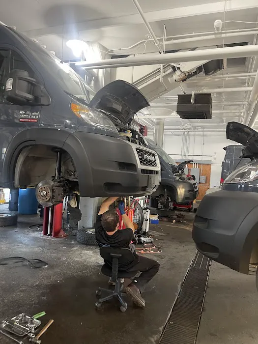 McInerney Auto Center Oakland 9