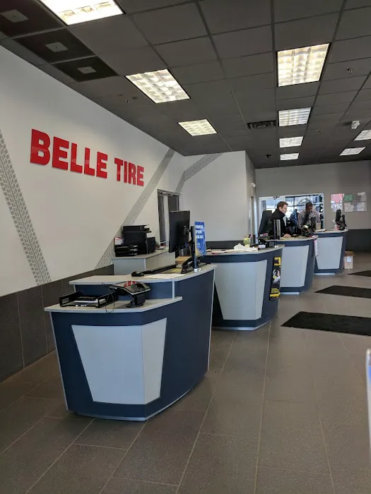 Belle Tire 1