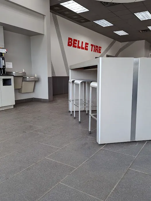 Belle Tire 9