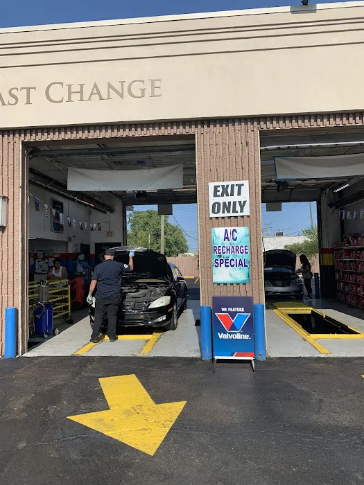 Fast Change 9