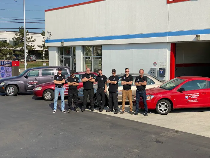 Interstate Auto Care 6