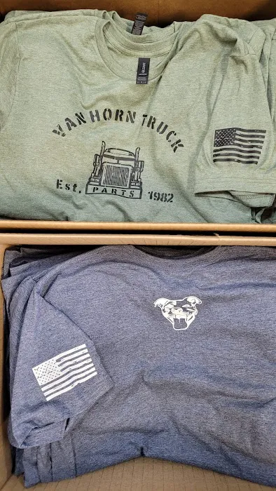 Van Horn Truck Parts Inc 1