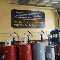 Uncle Ed's Oil Shoppe