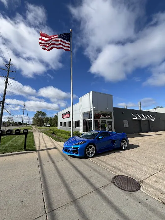 Gentile's Collision, Inc. 5
