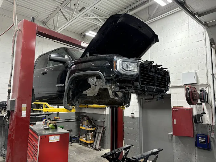 Gentile's Collision, Inc. 0