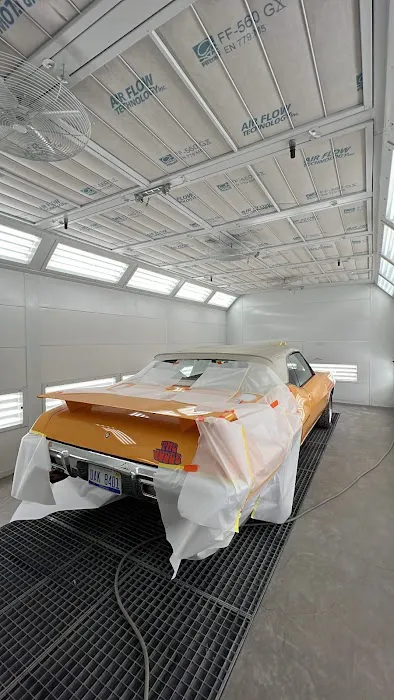Autohaus Collision 5