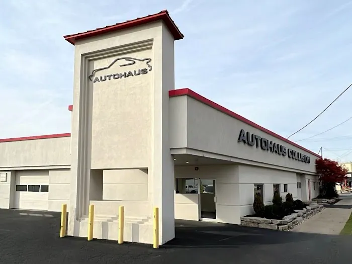 Autohaus Collision 9