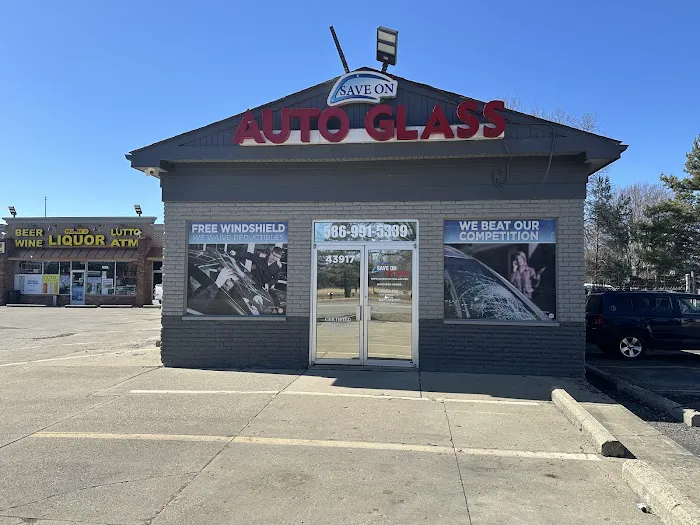 Save On Auto Glass Sterling Heights 1