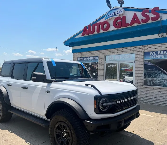 Save On Auto Glass Sterling Heights 8
