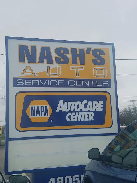 Nash's Auto Service 0