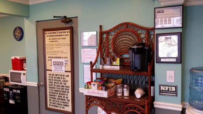 Nash's Auto Service 8