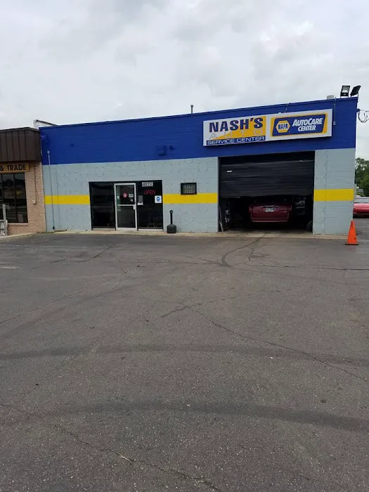 Nash's Auto Service 1