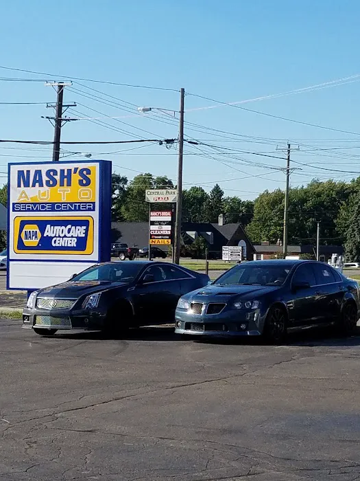 Nash's Auto Service 5