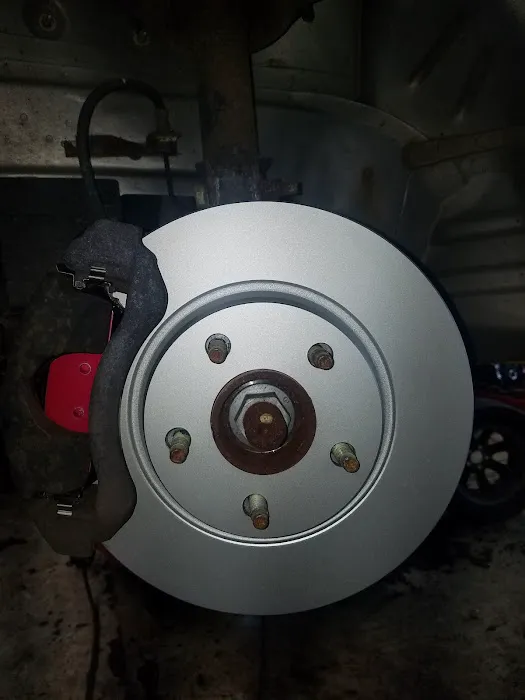 Nash's Auto Service 9